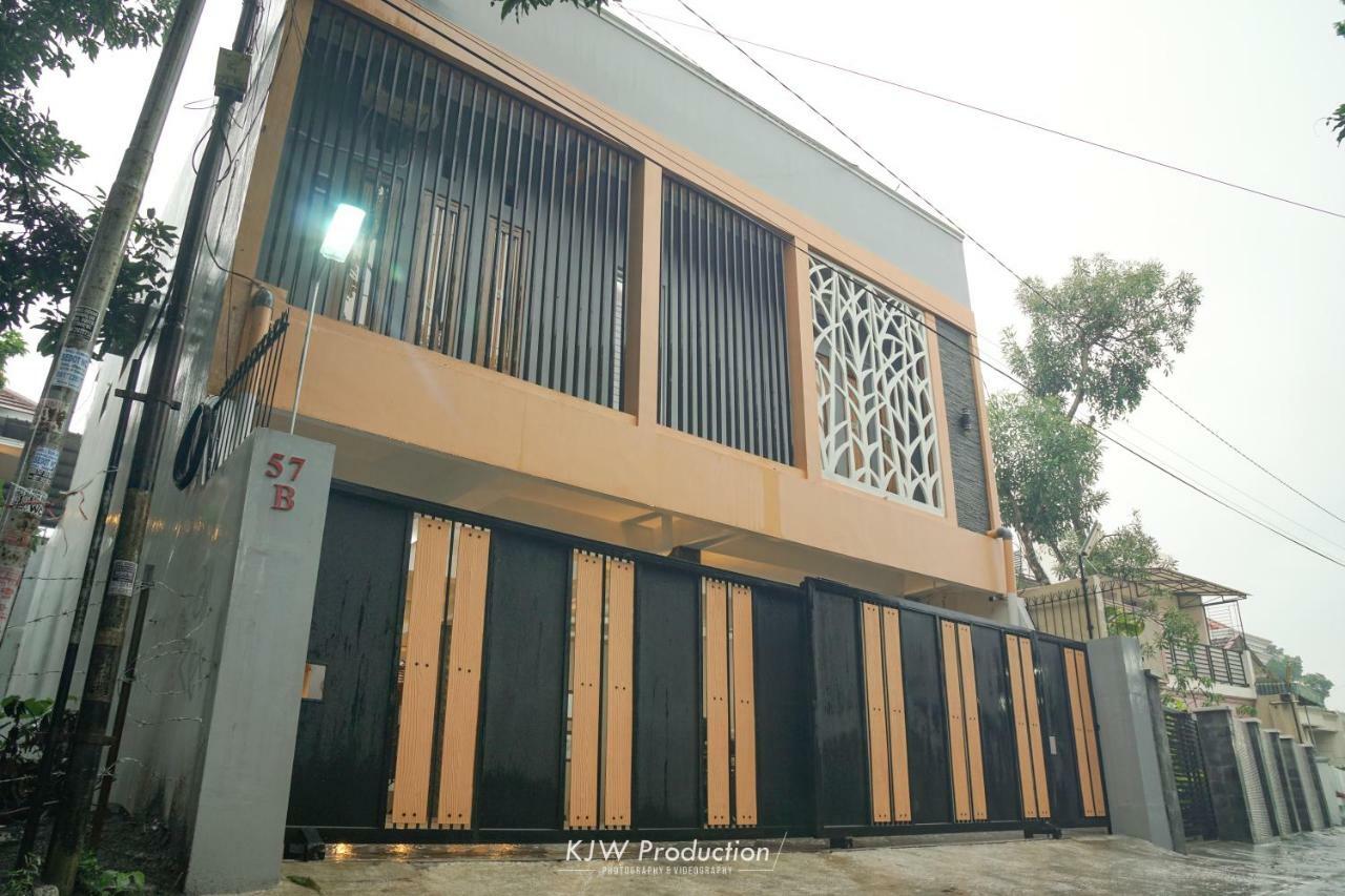 M Stay Guest House Jogja Yogyakarta Exterior photo